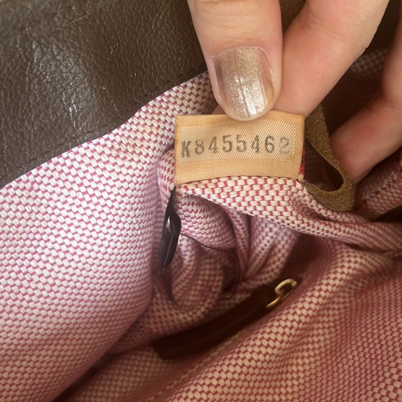 Dooney & Bourke Brown Leather Structured Tote - Picture 7 of 13